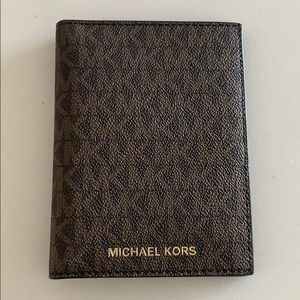 Michael Kors Passport holder